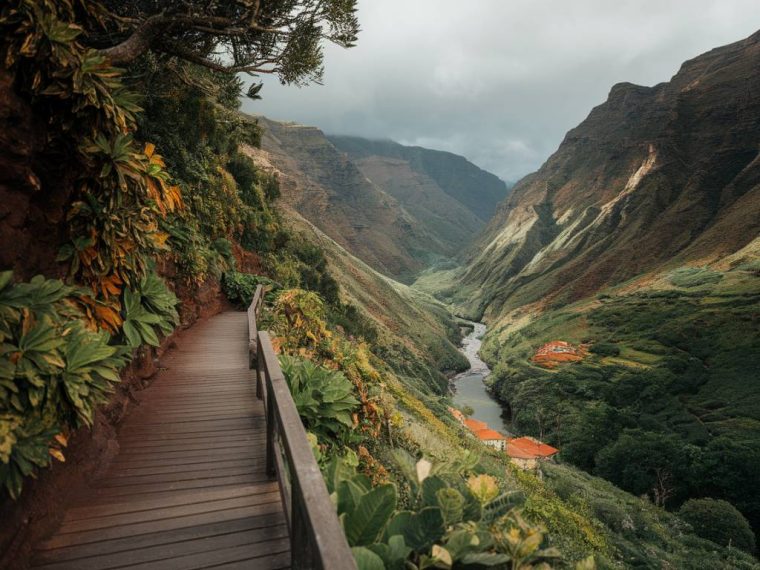 Wandern in Madeira: die schönsten Routen und Landschaften