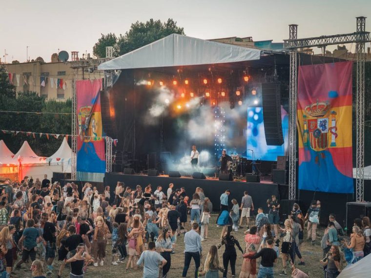 Die besten Festivals in Spanien – Musik und Kultur hautnah erleben