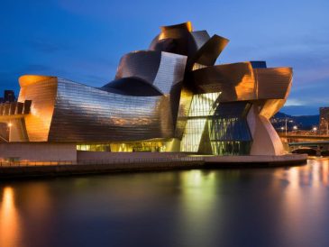 Ein Wochenende in Bilbao: Kunst, Kultur und Kulinarik