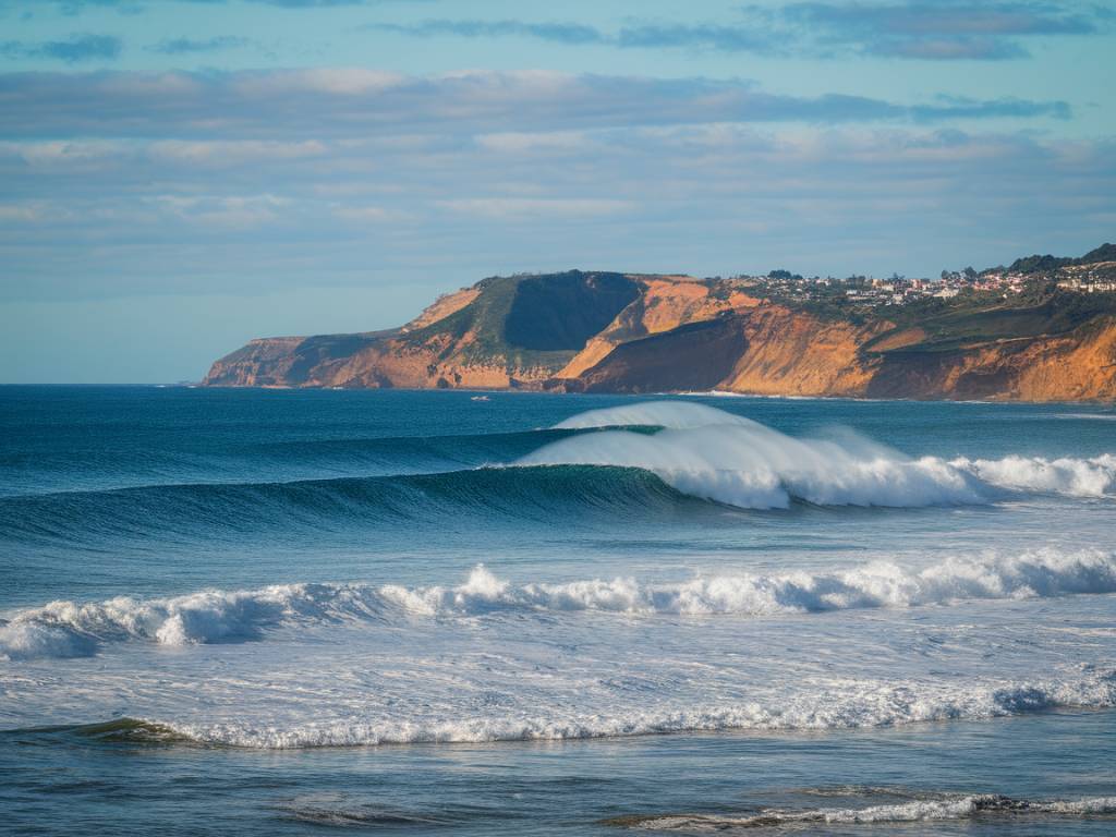 Surfparadies Ericeira: die besten Wellen für Surfer aller Niveaus