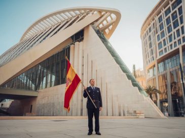 Valencia entdecken: eine Stadtführung durch Geschichte und Moderne